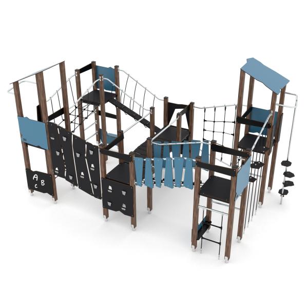 Leseno otroško igralo WOODEN WD1413