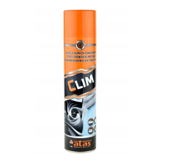 CLIM čistilo za klimo s cevko 400ml
