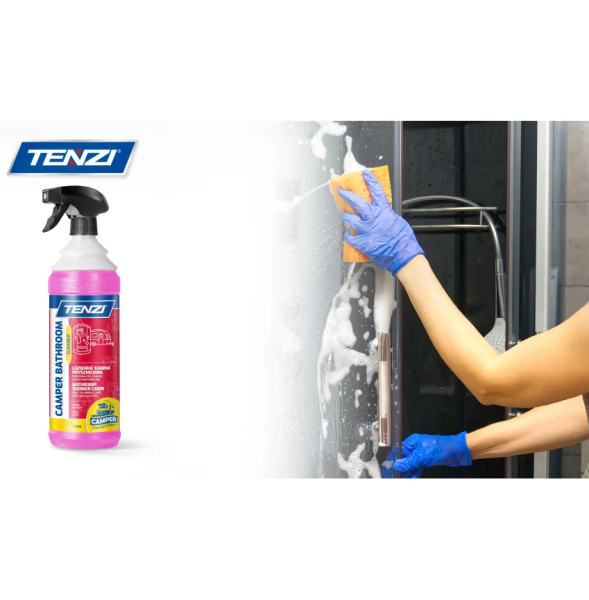 TENZI Camper Bathroom Cleaner - 1l