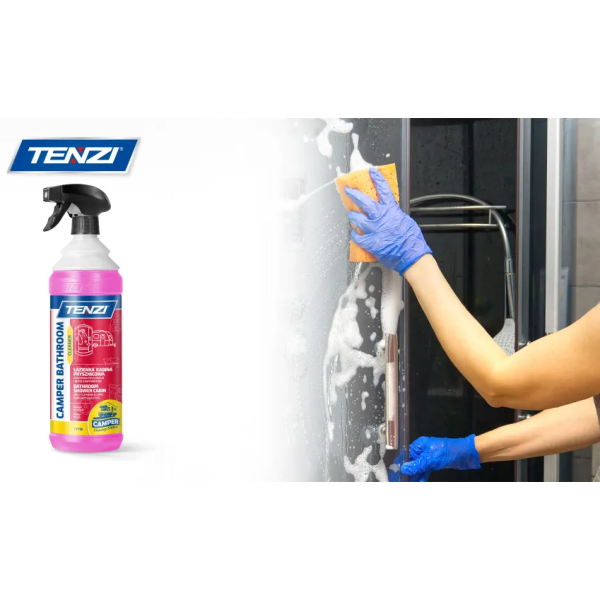 TENZI Camper Bathroom Cleaner - 1l