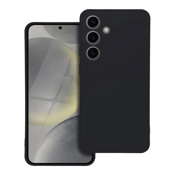 Ovitek ROAR Space za Samsung Galaxy S24 – črn