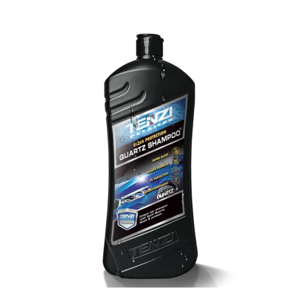 TENZI Detailer Quartz Shampoo – Avtošampon s kremenovim (quartz) premazom – 0,77L