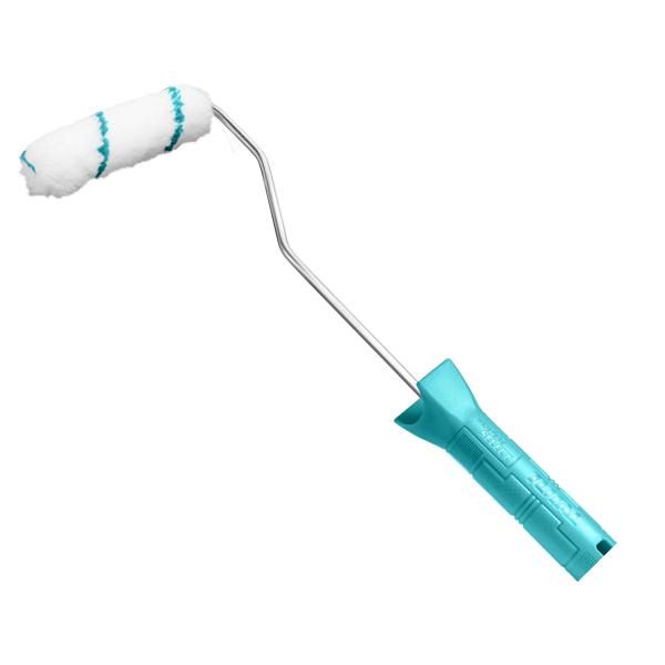 Valjček za pleskanje z ročajem 100mm (THT85046)