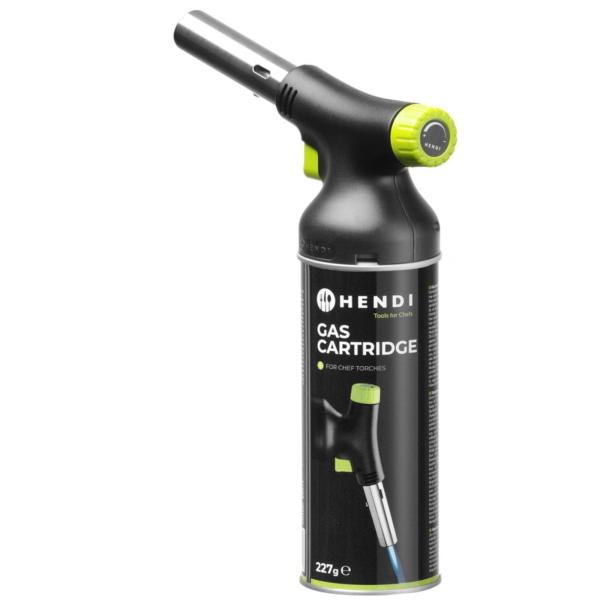 Plinska kartuša za štedilnik in gorilnik Hendi 199039 - KOMPLET 4 KOSOV