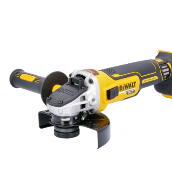 Akumulatorski kotni brusilnik Dewalt DCG405N