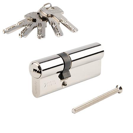 Cilindrični vložek APECS SM-80(30/50)-NI (5keys) (00033151)