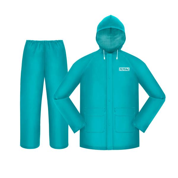 Dežna obleka SET L / INDUSTRIAL (THTRS031.L)