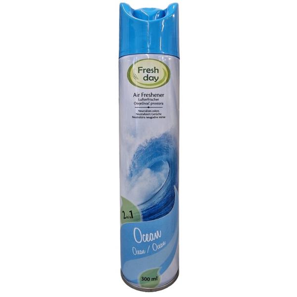 Osvežilec zraka Fresh Day - Ocean 300 ml