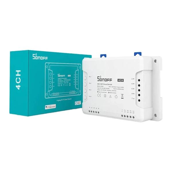 Inteligentni WiFi stikalo SONOFF 4CHR3