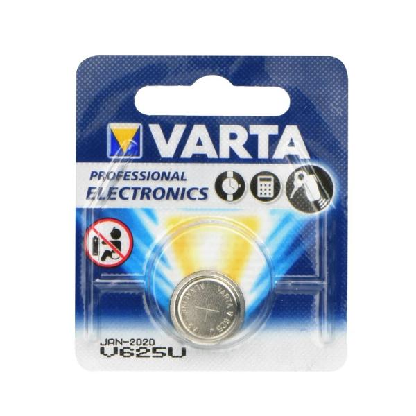 VARTA alkalna baterija V625U (LR9) 1 kos