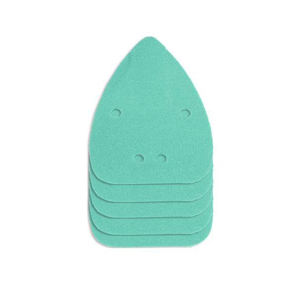 Set brusnih listov 93x133mm/50 kos (TAC931331)