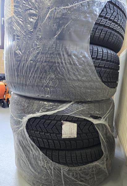 Pnevmatika Pirelli Scorpion Winter 275/45 R20 110V XL  MO  3PMSF  DOT2024