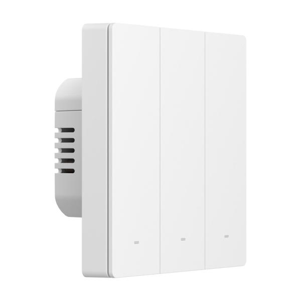 Sonoff ZBM5-3C-86W pametni stikalo za steno (3-kanalni) Zigbee