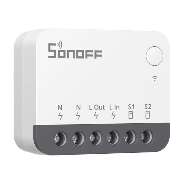 Pametni mini stikalo ZigBee SONOFF ZBMINIR2