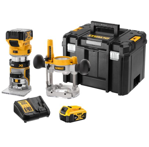 Akumulatorski nadrezkar Dewalt DCW604P2 MM XR 18V 2*5.0AH TSTSK