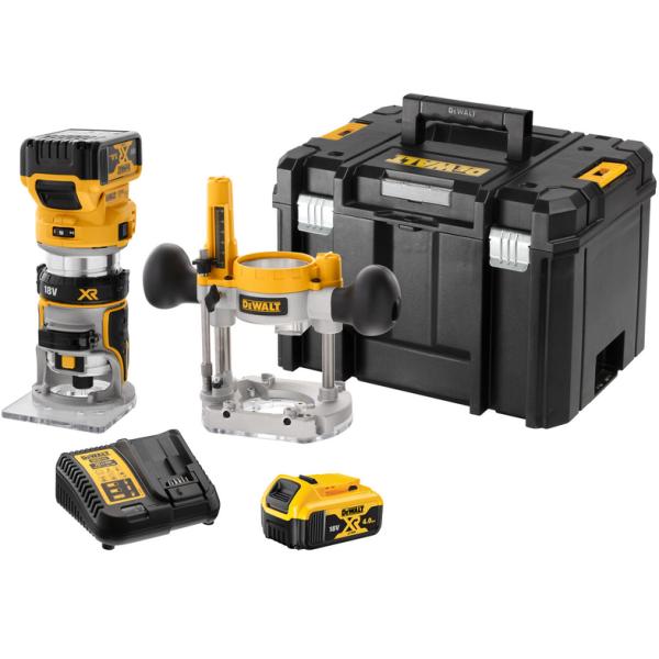 Akumulatorski nadrezkar Dewalt DCW604P2 MM XR 18V 2*5.0AH TSTSK