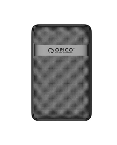 Orico ohišje za HDD/SSD 2577U3-V1-BK-EP-IP – 2,5