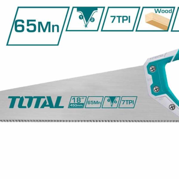 Ročna žaga, lisičji rep 450mm (THT55450)