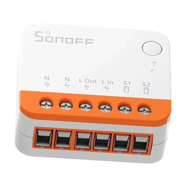 Pametni mini WiFi stikalo Sonoff Smart Switch MINIR4