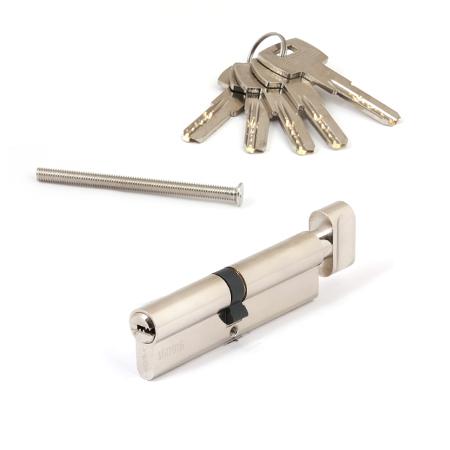 Cilindrični vložek APECS SM-110(50C/60)-C-NI (5keys) (00025624)