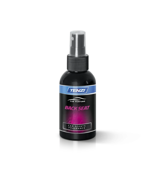 TENZI FRAGRANCE BACK SEAT – Osvežilec zraka za avto – Sprej – 100 ml