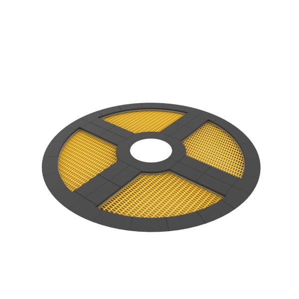 Trampolin JUMPOO 2220
