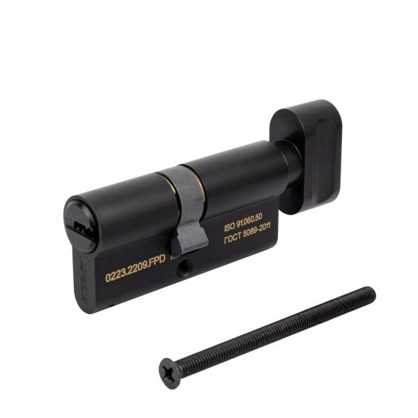 Cilindrični vložek APECS SM-70(35C/35)-C-BLM-Blister (5keys) (00033531)