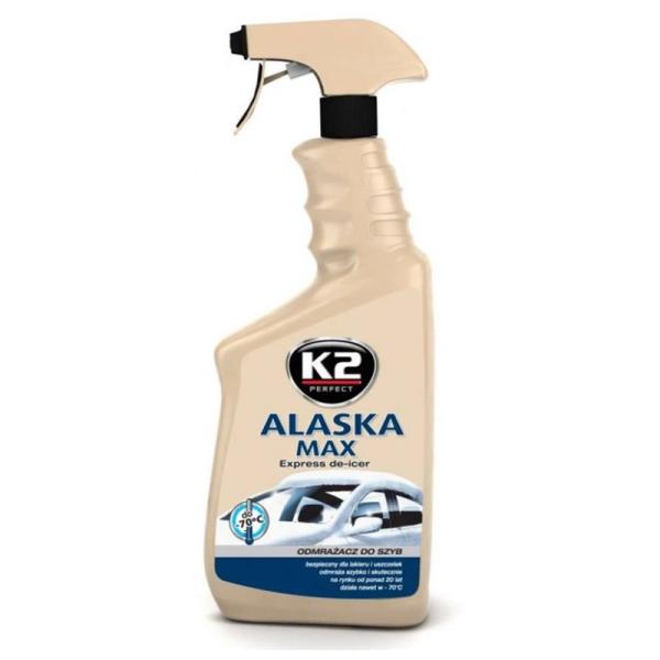 Odmrzovalec stekel K2 Alaska 700ml