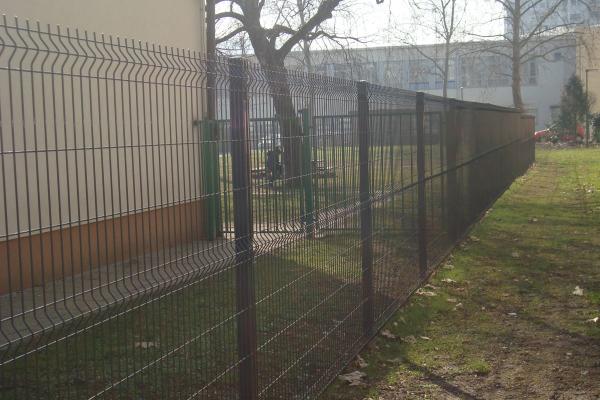 Panel EUROFENCE 3D