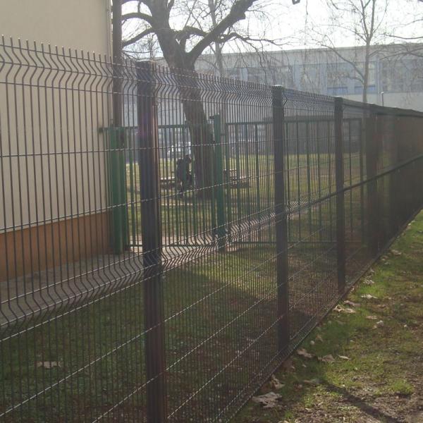 Panel EUROFENCE 3D