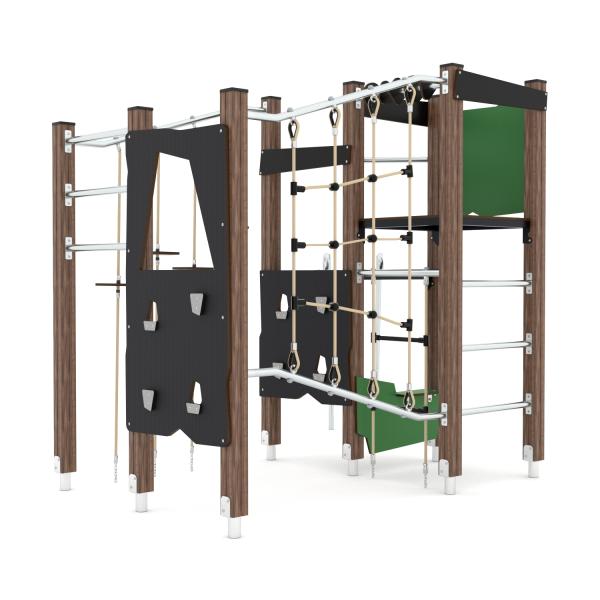 Leseno otroško igralo Vinci Play WD1439