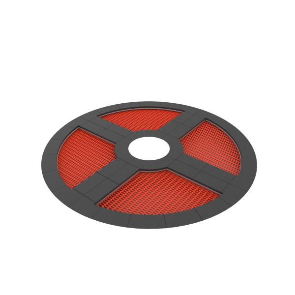 Trampolin JUMPOO 2220