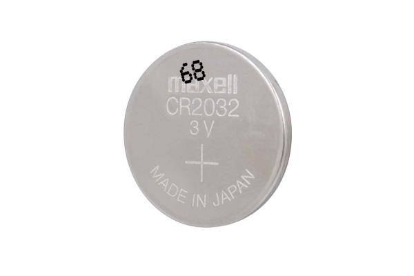 Baterija CR 2032 3V  Lithium Maxell 1 kos