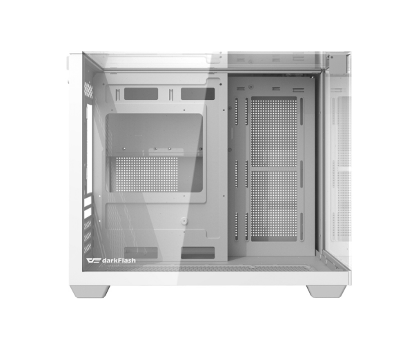 Računalniško ohišje Darkflash TH285M (belo)