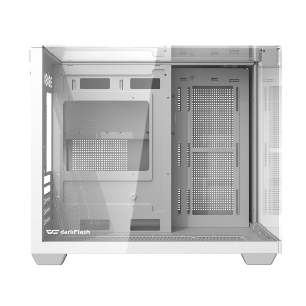 Računalniško ohišje Darkflash TH285M (belo)