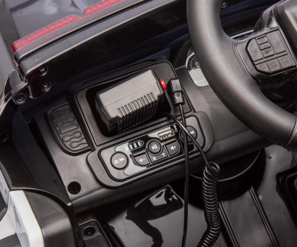 Akumulatorska vozilo Ford Ranger Police