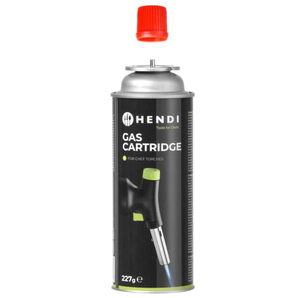 Plinska kartuša za štedilnik in gorilnik Hendi 199039 - KOMPLET 4 KOSOV