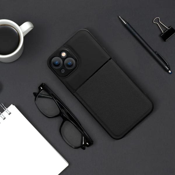 Ovitek za Xiaomi Redmi Note 14 5G – črn