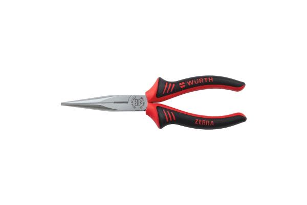 Ozke kombinirane klešče Wurth 200 mm – Zebra quality