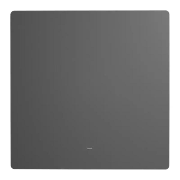 Inteligentni stenski stikalo WiFi Sonoff M5 1C Siva (1-kanalni)