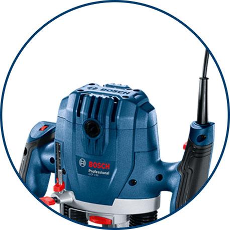 Nadrezkar Bosch GOF 130