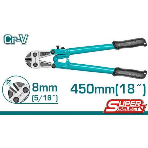 Klešče za rezanje armature 450mm (THT123186)