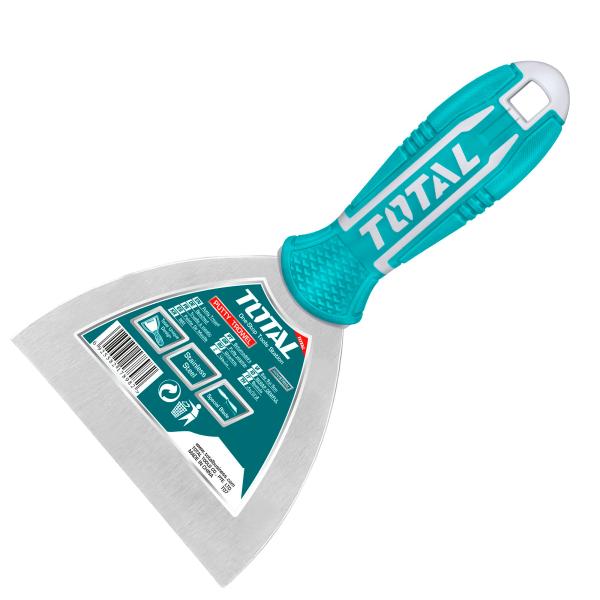 Gladilka pleskarska inox 100mm/ INDUSTRIAL (THT831006)