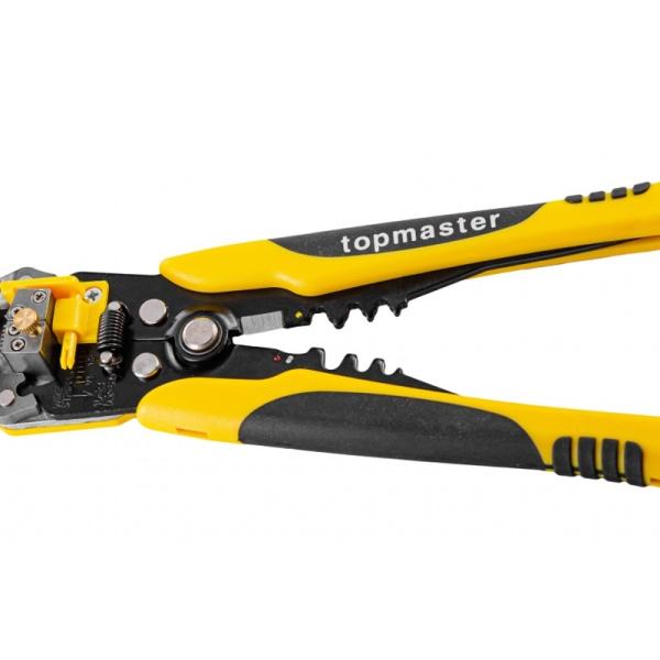 KLEŠČE ZA SNEMANJE IZOLACIJE 230mm SK5 2genTMPro