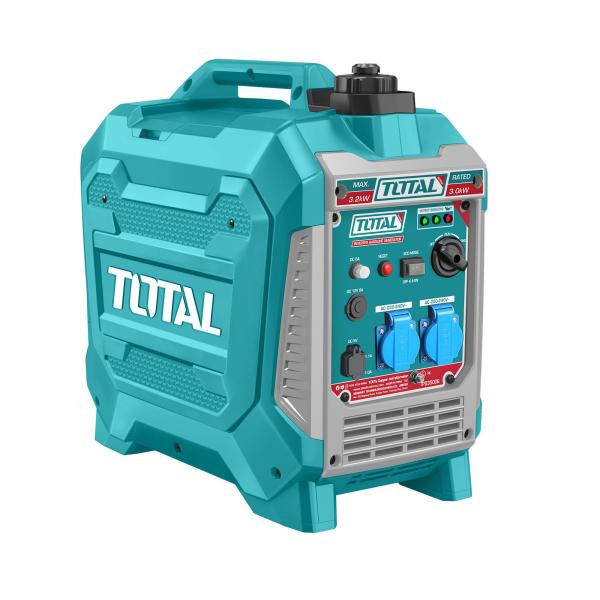 Inverterski bencinski generator 3.2KW/6.3L/ INDUSTRIAL (TP535006)