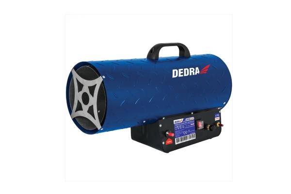 Plinski grelnik z regulatorjem 30-50 kW DED9945