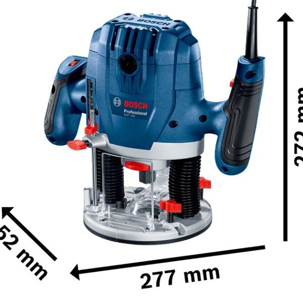Nadrezkar Bosch GOF 130