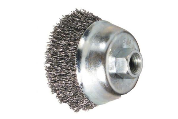 Žična krtača 80 mm, M14 0,35VA