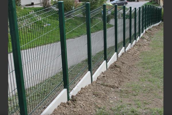 Panel EUROFENCE 3D