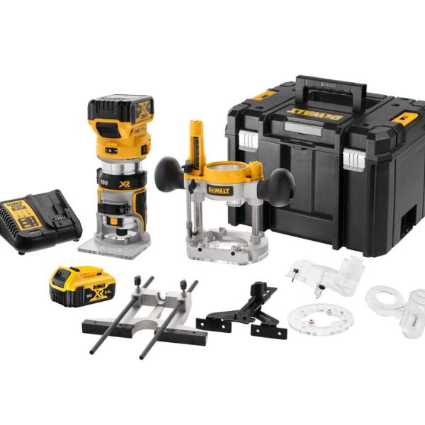 Akumulatorski nadrezkar Dewalt DCW604P2 MM XR 18V 2*5.0AH TSTSK